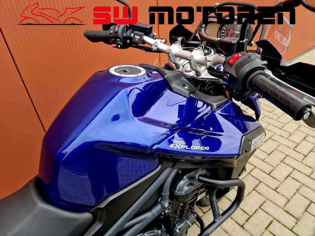 triumph - tiger-explorer