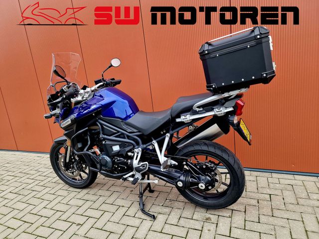 triumph - tiger-explorer