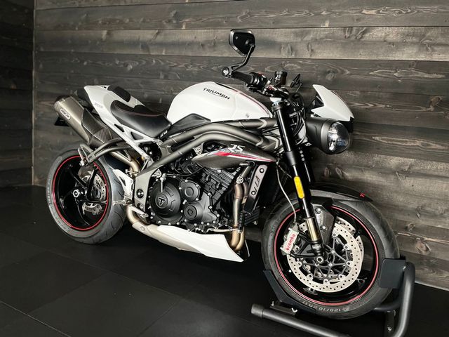 triumph - speed-triple-rs