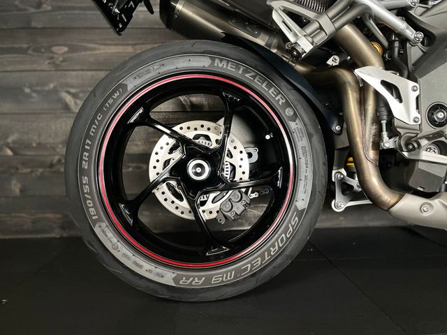 triumph - speed-triple-rs