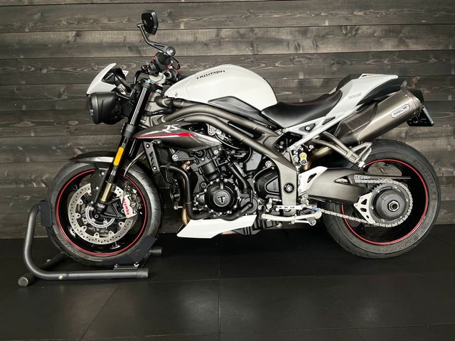 triumph - speed-triple-rs