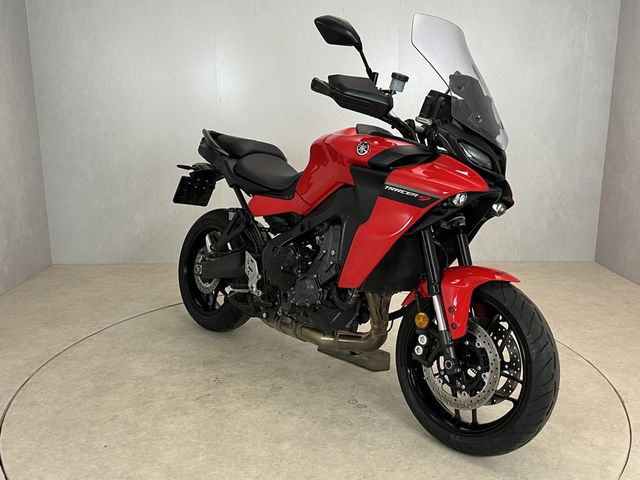 yamaha - tracer-9