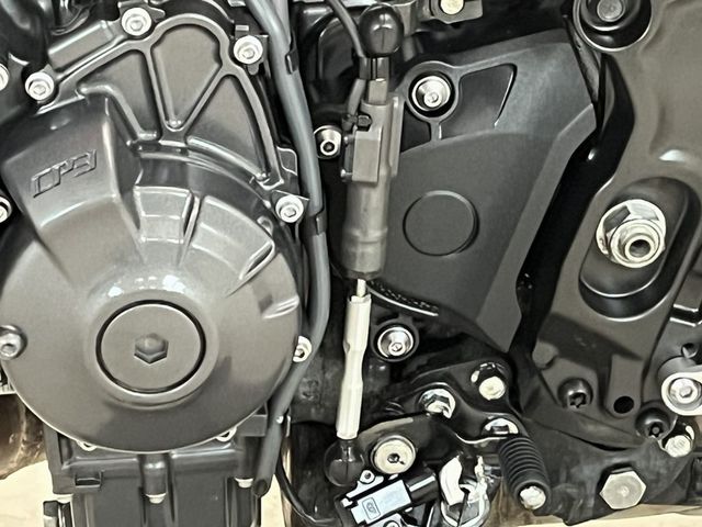 yamaha - tracer-9