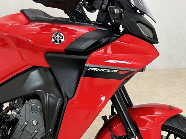 yamaha - tracer-9