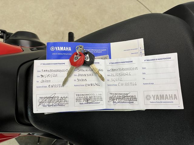 yamaha - tracer-9