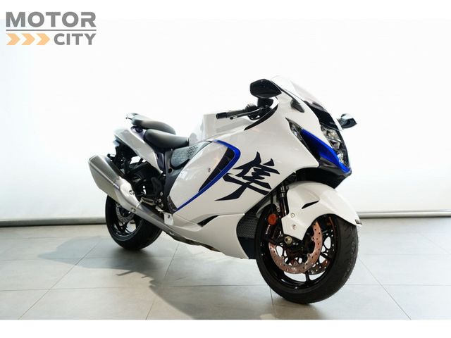 suzuki - gsx-r-1300-hayabusa