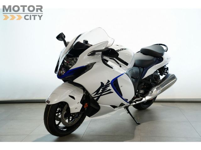 suzuki - gsx-r-1300-hayabusa