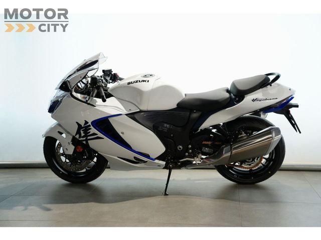 suzuki - gsx-r-1300-hayabusa