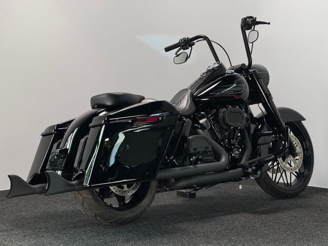 harley-davidson - road-king