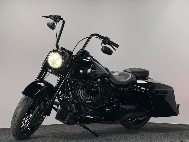 harley-davidson - road-king