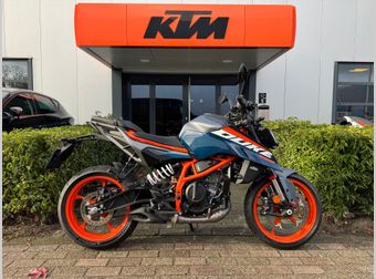 KTM 390 Duke 2024 occasion