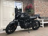 YAMAHA MT 07 ABS