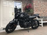 YAMAHA MT 07 ABS