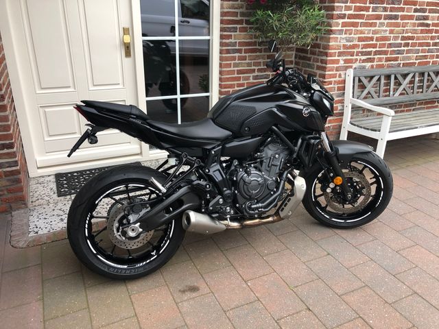 yamaha - mt-07-abs