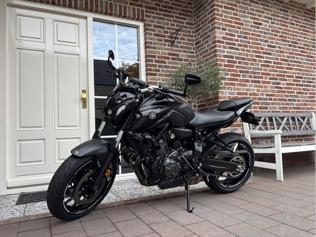 yamaha - mt-07-abs