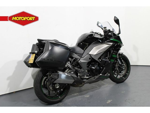 kawasaki - ninja-1000sx