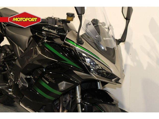 kawasaki - ninja-1000sx