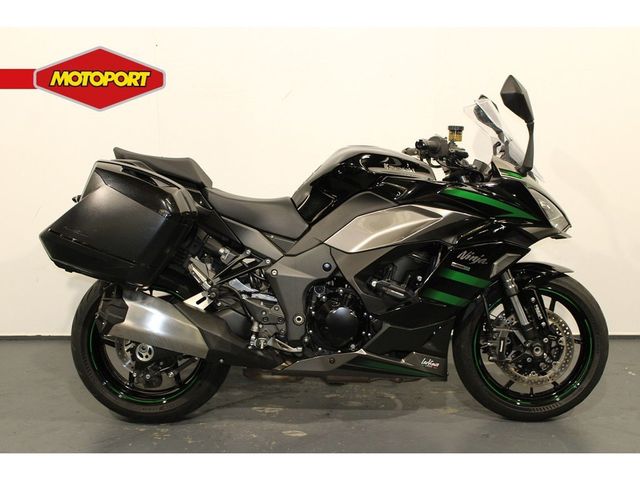 kawasaki - ninja-1000sx
