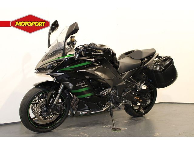 kawasaki - ninja-1000sx