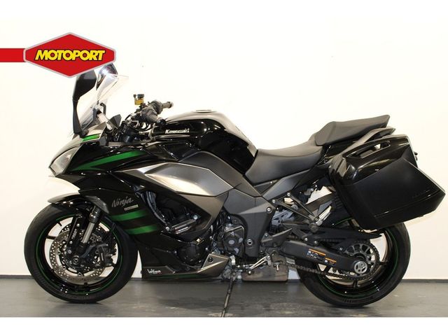 kawasaki - ninja-1000sx