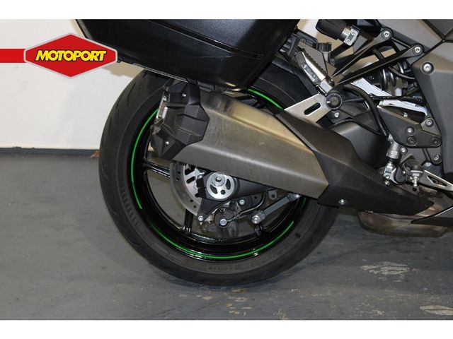 kawasaki - ninja-1000sx