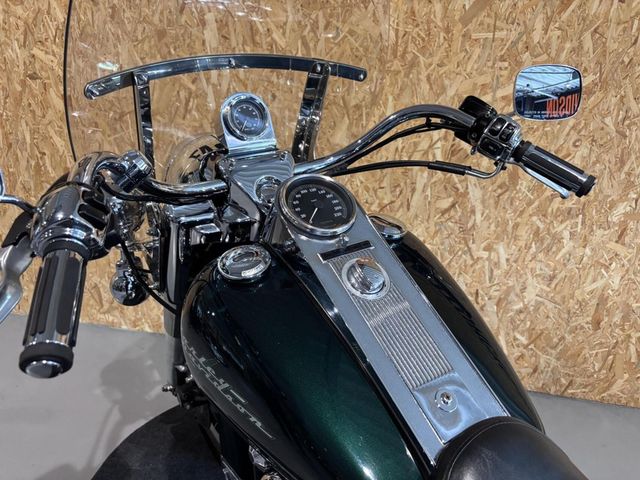 harley-davidson - road-king-flhri