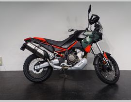 Aprilia Tuareg 660 2026 nieuw