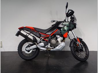 Aprilia Tuareg 660 2026 nieuw