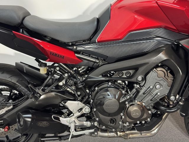 yamaha - tracer-900-abs