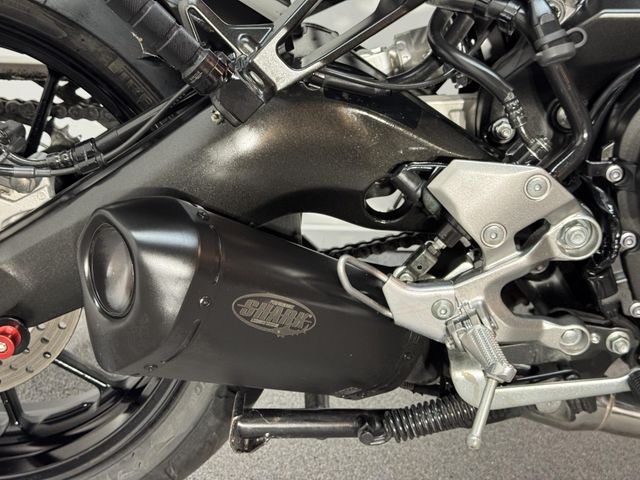 yamaha - tracer-900-abs