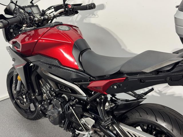 yamaha - tracer-900-abs