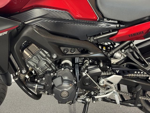 yamaha - tracer-900-abs