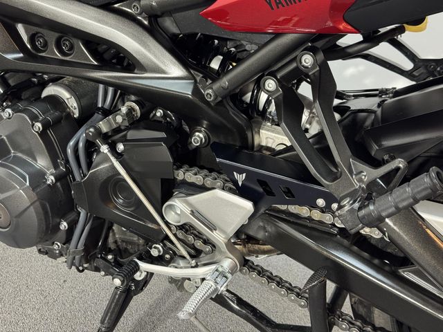 yamaha - tracer-900-abs