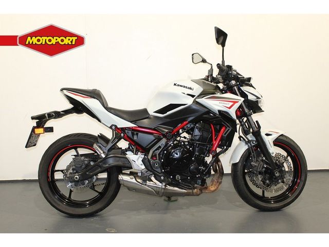 kawasaki - z650