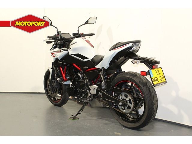 kawasaki - z650