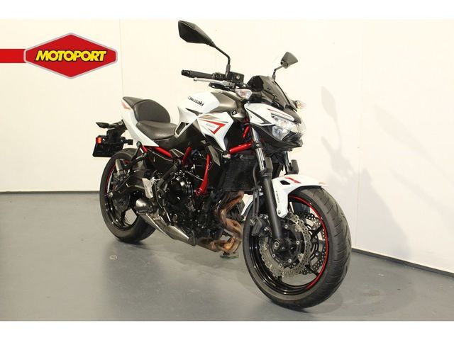 kawasaki - z650