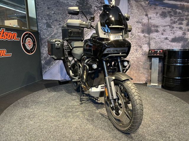 harley-davidson - pan-america-1250-special