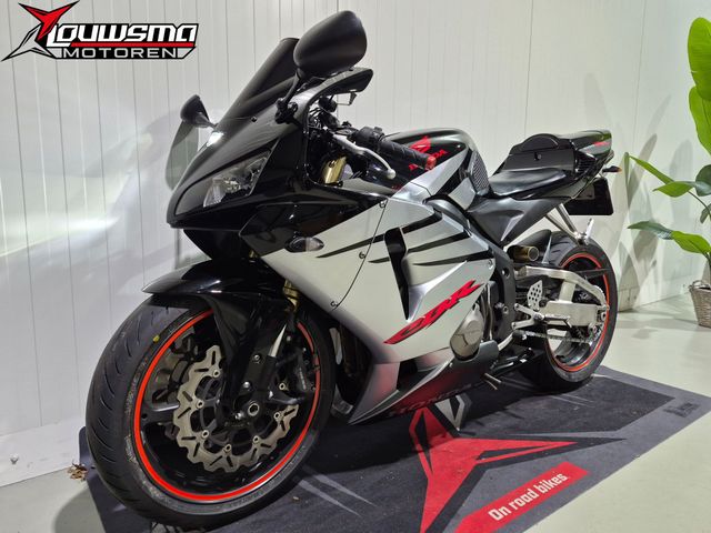 honda - cbr-600-rr