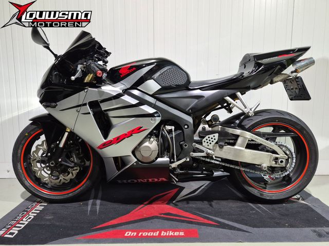 honda - cbr-600-rr
