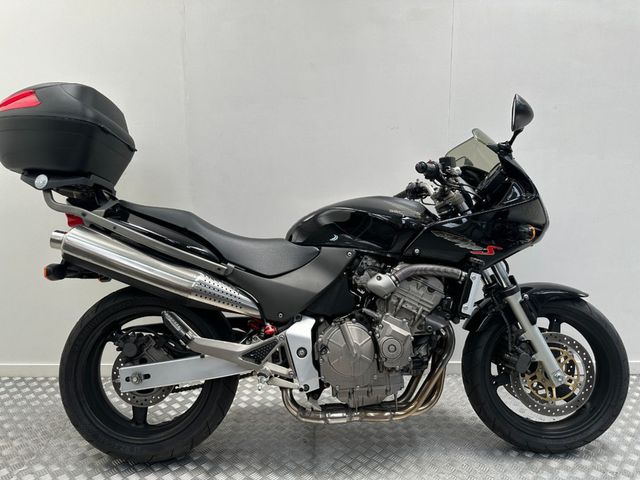 honda - cb-600-s-hornet