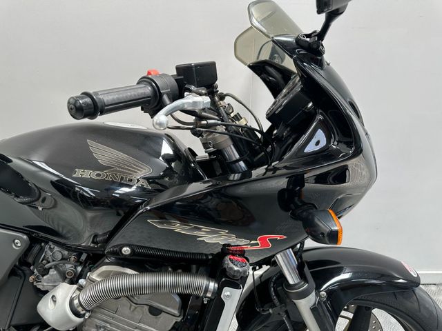 honda - cb-600-s-hornet