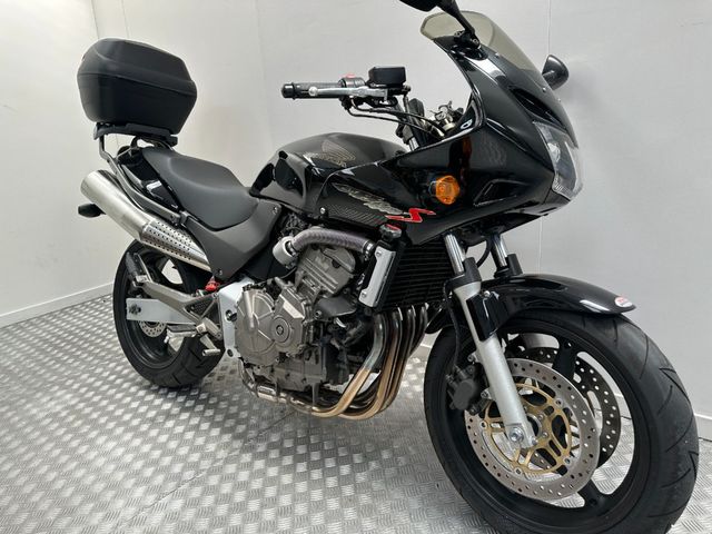 honda - cb-600-s-hornet