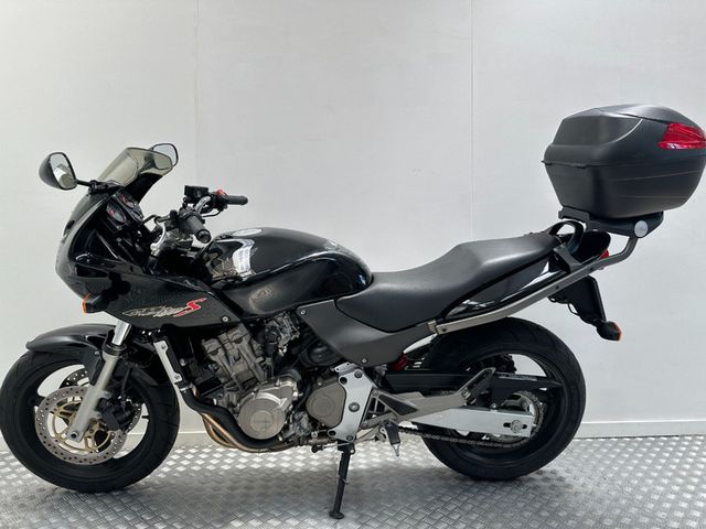 honda - cb-600-s-hornet