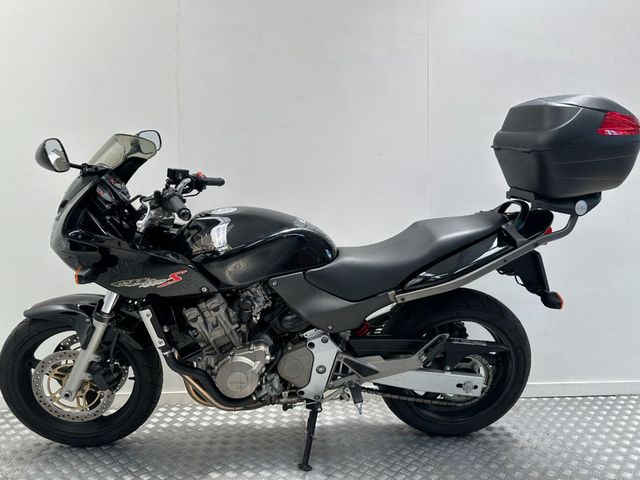 honda - cb-600-s-hornet