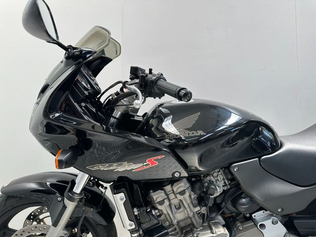 honda - cb-600-s-hornet