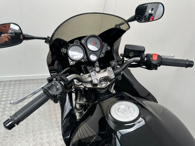 honda - cb-600-s-hornet