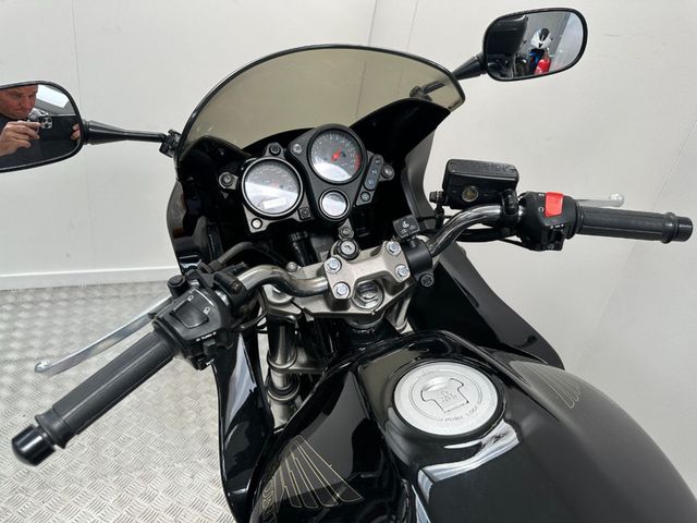 honda - cb-600-s-hornet