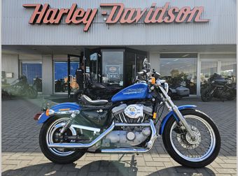 Harley-Davidson Sportster XLH 883 Hugger 1997 occasion