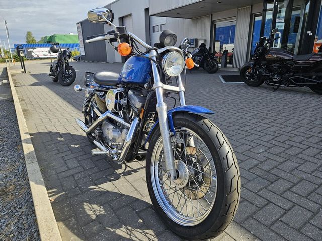 harley-davidson - sportster-xlh-883-hugger
