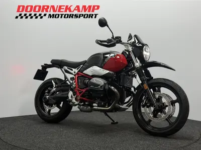BMW R NINE T URBAN GS – foto 2